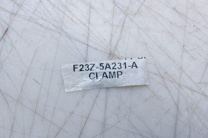 New OEM Ford F23Z-5A231-A Inlet Exhaust Pipe Clamp Assembly NOS