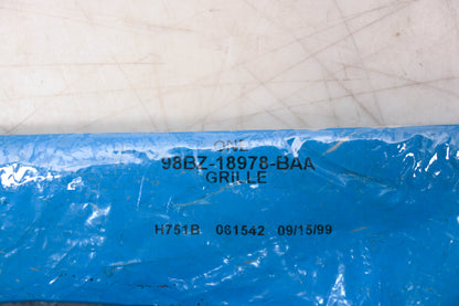 New OEM Ford 98BZ-18978-BAA Speaker Grille NOS