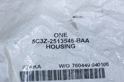 New OEM Ford 5C3Z-2513546-BAA Utility Box Housing NOS