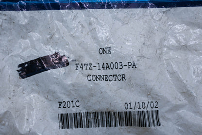 New OEM Ford F4TZ-14A003-PA Fuse Container/ Connector NOS