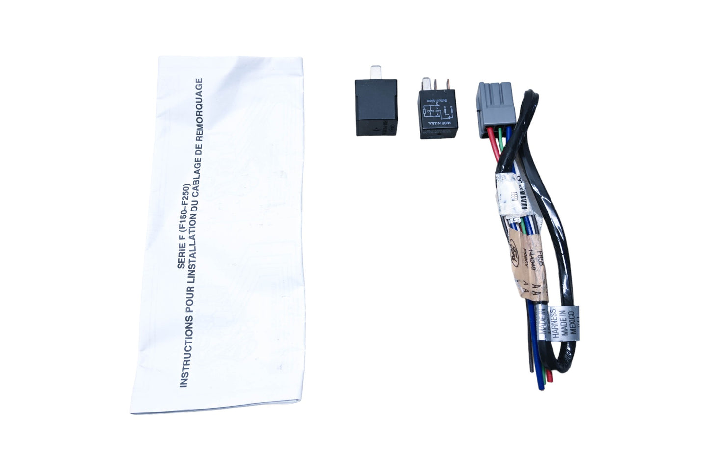 New OEM Ford 1L3Z-15A416-BA Trailer Hitch Kit NOS