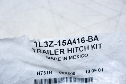 New OEM Ford 1L3Z-15A416-BA Trailer Hitch Kit NOS