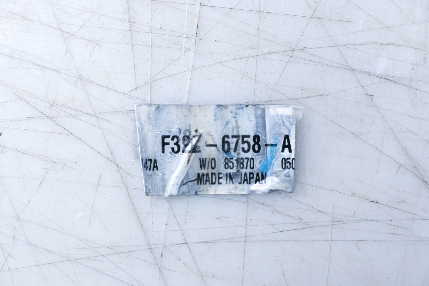 New OEM Ford F32Z-6758-A Tube Assembly NOS