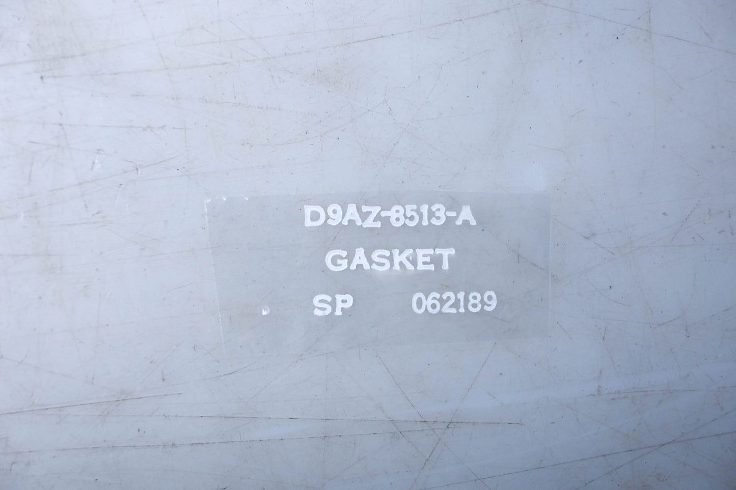 New OEM Ford D9AZ-8513-A Exhaust Valve Spring Gasket NOS