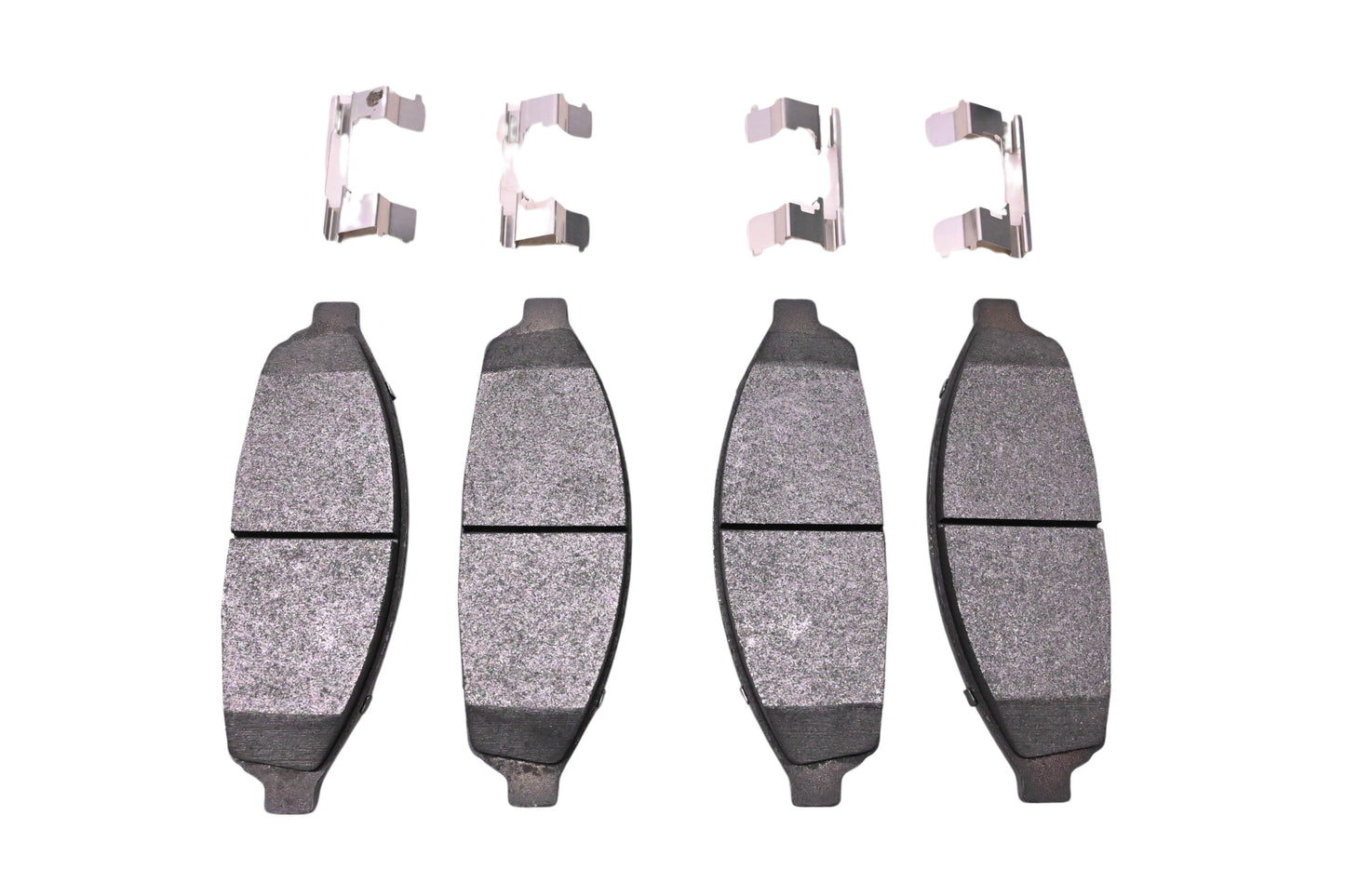 New OEM Motorcraft NBR-931, G2MZ-2V001-Z, 5486895 Full Ceramic Front Brake Pad Kit NOS