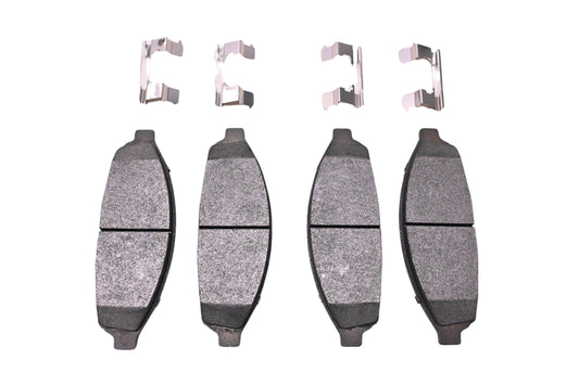 New OEM Motorcraft NBR-931, G2MZ-2V001-Z, 5486895 Full Ceramic Front Brake Pad Kit NOS