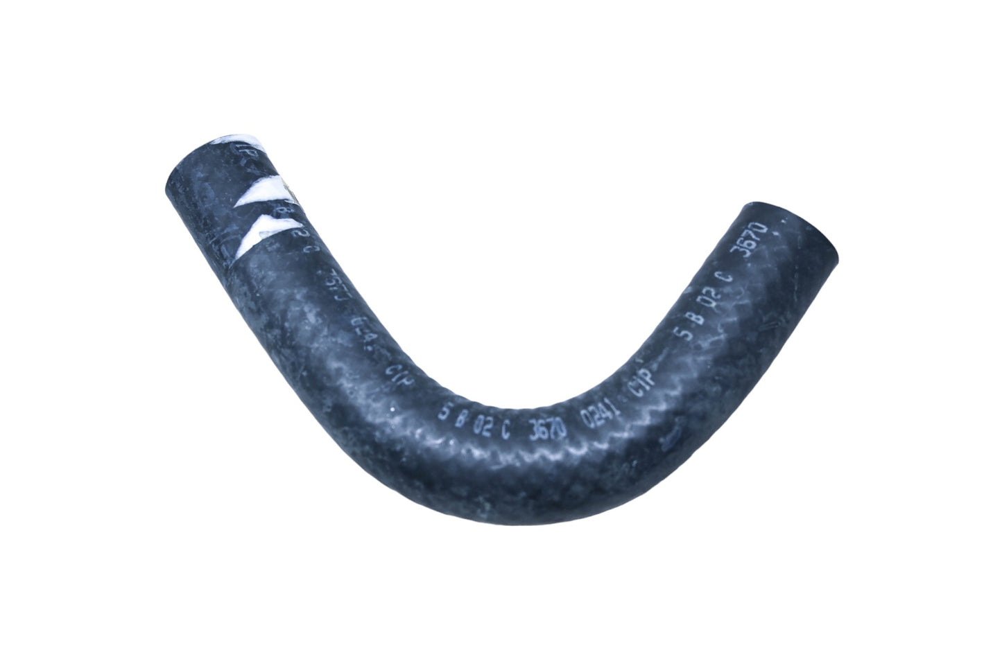 New OEM Ford F3XY-18472-H Heater Water Hose NOS