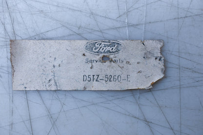 New OEM Ford D5TZ-5260-E Muffler Exhaust Insulator & Bracket Assembly NOS