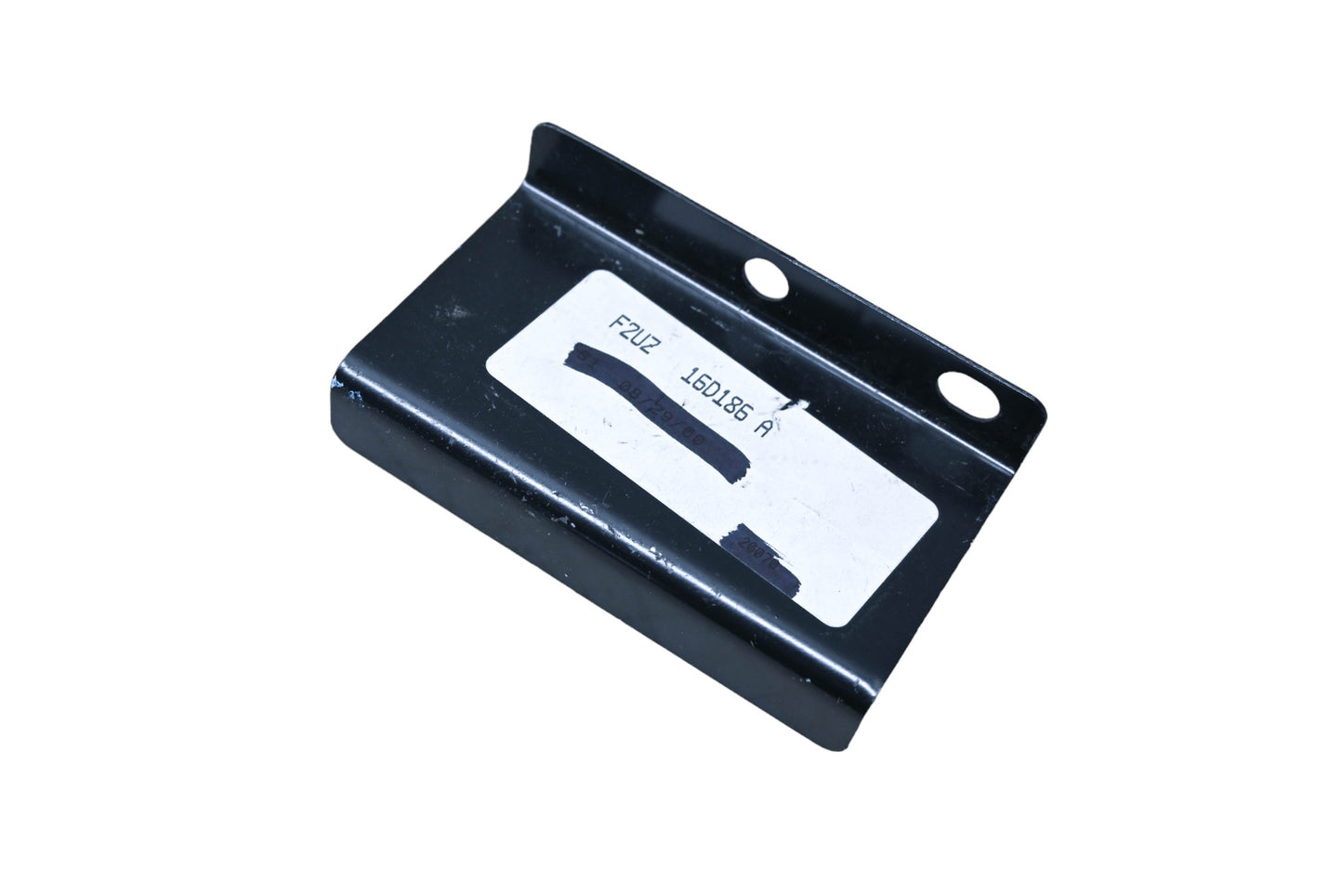 New OEM Ford F2UZ-16D186-A Front Fender Reinforcement Plate NOS