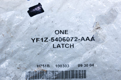 New OEM Ford YF1Z-5406072-AAA Latch Assembly NOS