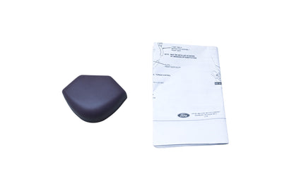 New OEM Ford F5OY-5460262-J Seat Belt Cover NOS