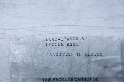New OEM Ford E69Z-17A602-A Windshield Washer Nozzle NOS