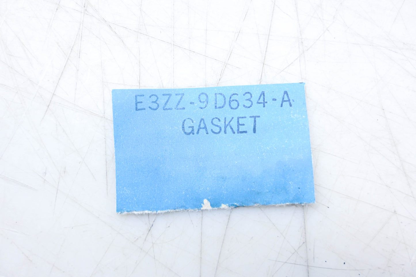 New OEM Ford E3ZZ-9D634-A Air Inlet Gasket NOS