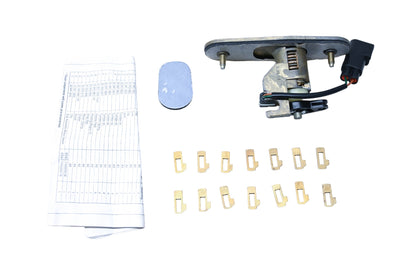 New OEM Ford YS4Z-7443262-DA Lock Cylinder Assembly Kit NOS