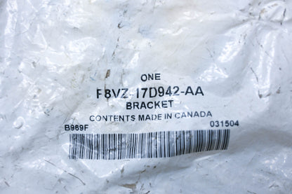 New OEM Ford F8VZ-17D942-AA Bumper Cover Reinforcement Bracket NOS