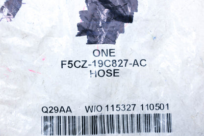 New OEM Ford F5CZ-19C827-AC HVAC Vacuum Harness Hose NOS