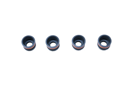 New OEM Ford E8AZ-6571-A Valve Stem Seals Qty 4 NOS