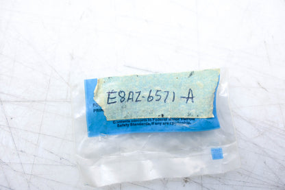 New OEM Ford E8AZ-6571-A Valve Stem Seals Qty 4 NOS