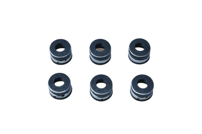 New OEM Ford E6DZ-6571-D Intake Valve Stem Seals Qty 6 NOS