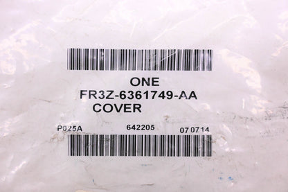 New OEM Ford FR3Z-6361749-AA Left Side Seat Track Cover NOS
