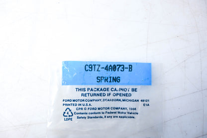 New OEM Ford C9TZ-4A073-B Springs Qty 2 NOS