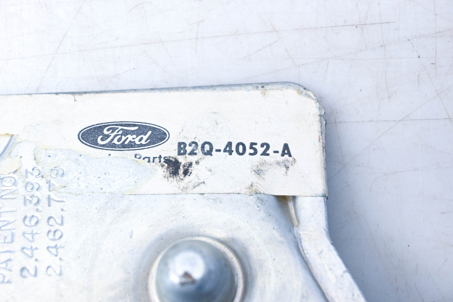 New OEM Ford B2Q-4052-A Differential Shift Fork Cover NOS
