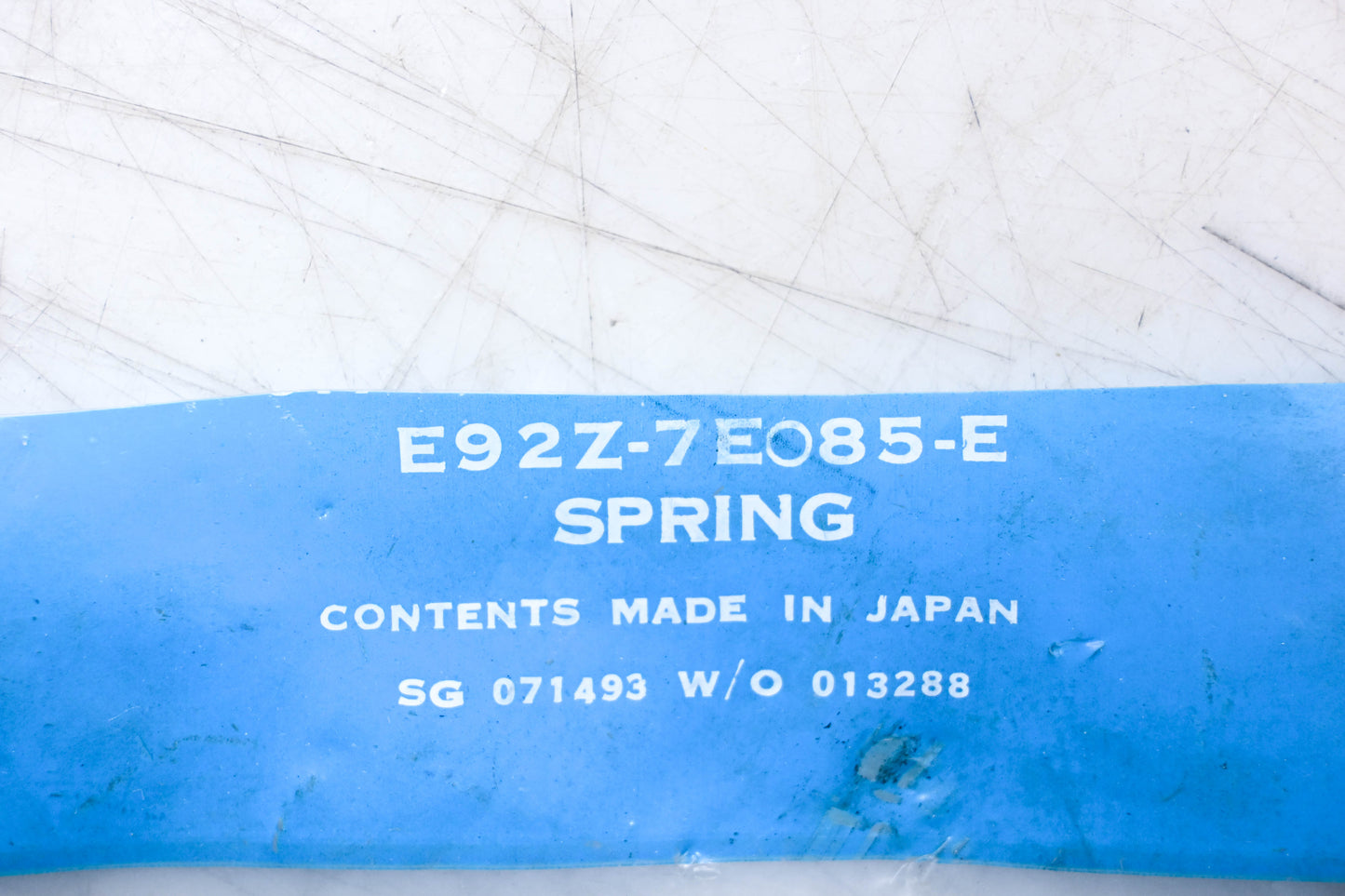 New OEM Ford E92Z-7E085-E Transmission Pressure Spring NOS