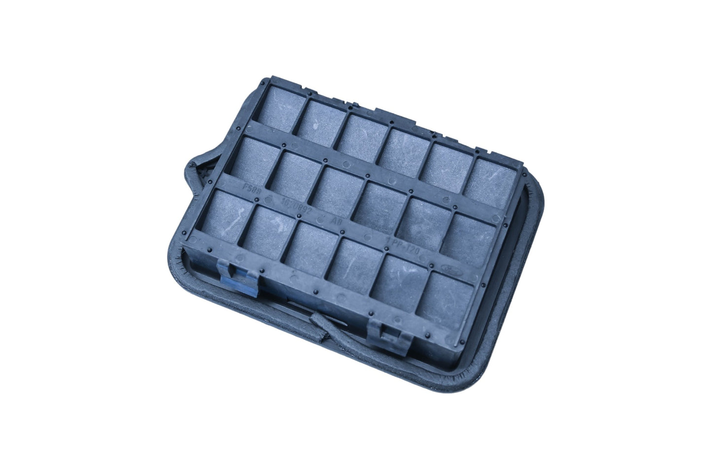 New OEM Ford F58Z-1620892-A Left Side Vent Panel Assembly NOS