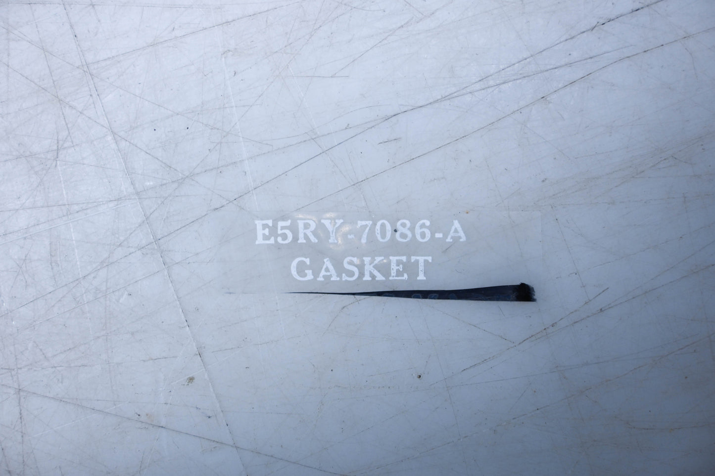 New OEM Ford E5RY-7086-A Transmission Case to Adapter Gasket NOS