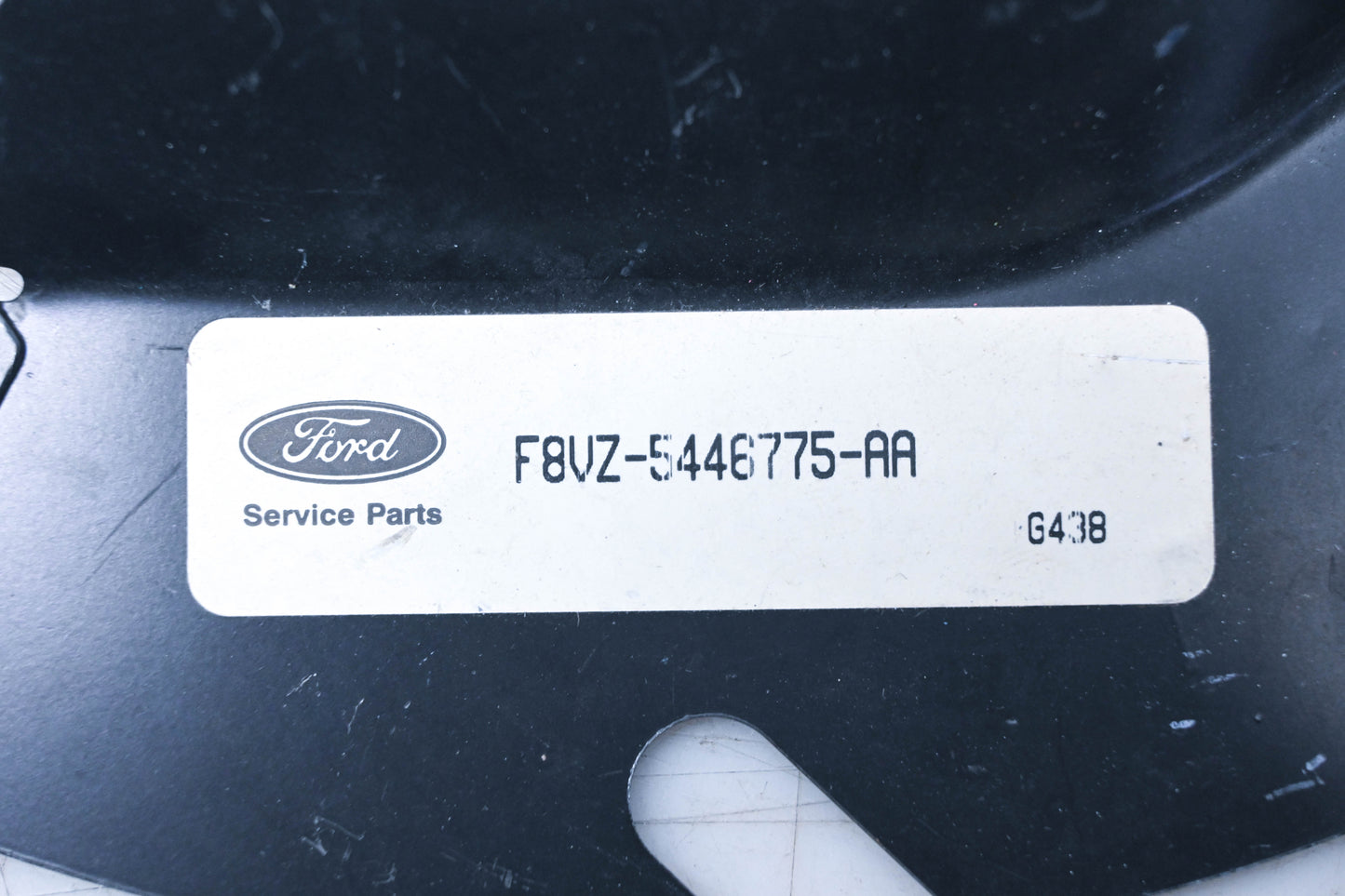 New OEM Ford F8VZ-5446775-AA Rear Upper Body Panel NOS