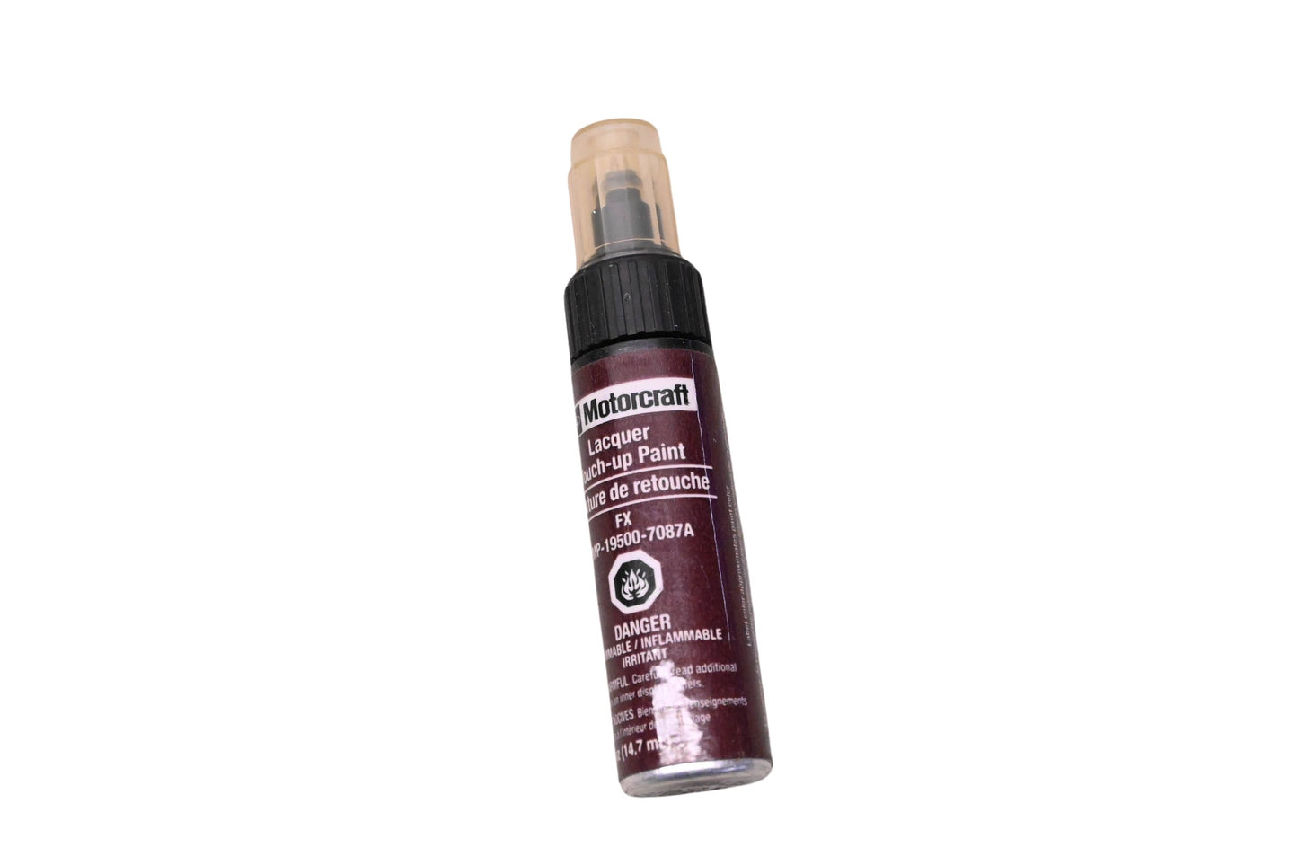 New OEM Motorcraft PMP-19500-7087A, PMPC-19500-7087A Merlot Lacquer Touch-Up Paint NOS