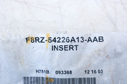 New OEM Ford F8RZ-54226A13-AAB Front Door Interior Trim Insert NOS