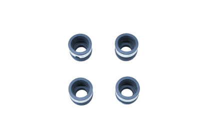 New OEM Ford E4DZ-6561-A Valve Stem Seals Qty 4 NOS