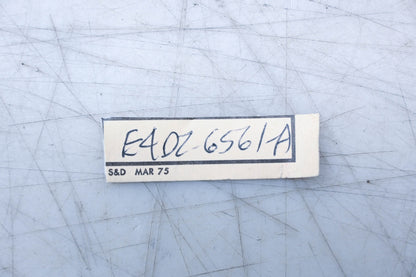 New OEM Ford E4DZ-6561-A Valve Stem Seals Qty 4 NOS