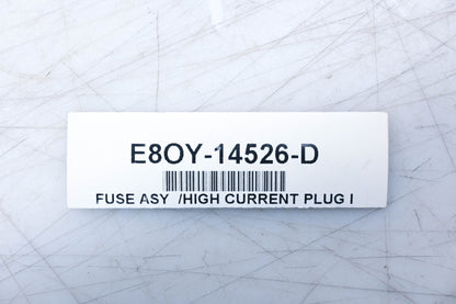 New OEM Ford E8OY-14526-D 60 Amp Fuse/ Circuit Breakers Qty 2 NOS