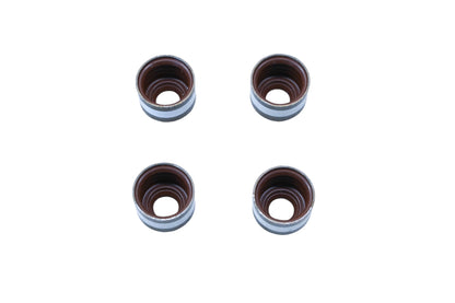 New OEM Ford E7ZZ-6571-A Engine Valve Stem Seals Qty 4 NOS