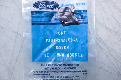 New OEM Ford F2UZ-14A396-A Fuse Relay Connector Cover NOS
