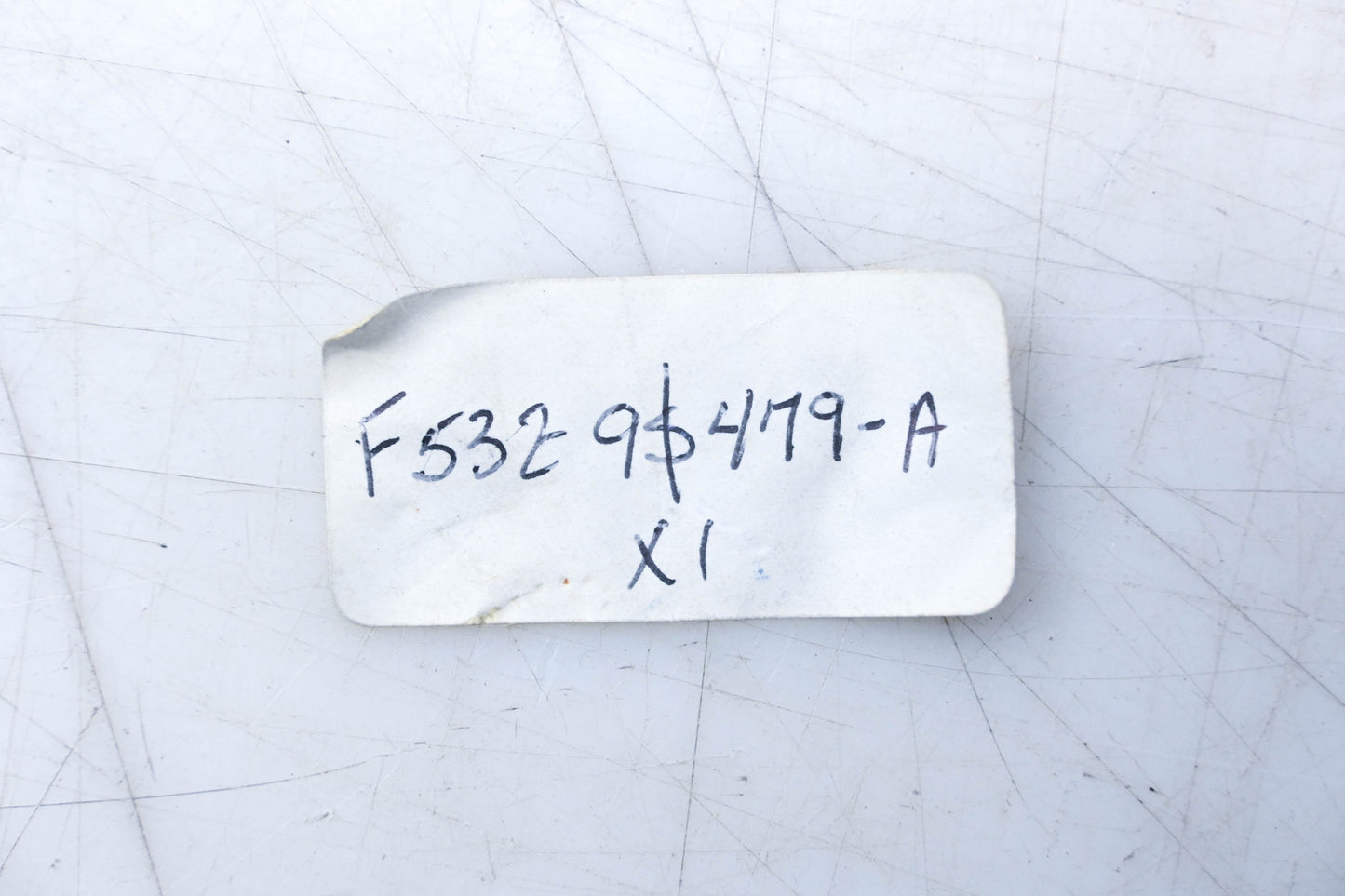 New OEM Ford F53Z-9S479-A Intake Manifold Isolator NOS