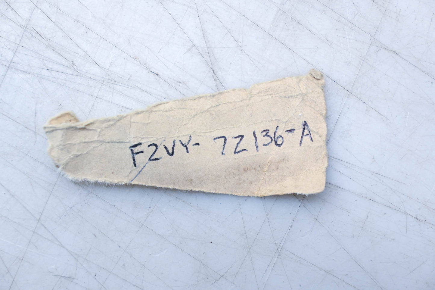 New OEM Ford F2VY-7Z136-A O-Rings Qty 2 NOS