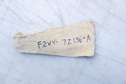 New OEM Ford F2VY-7Z136-A O-Rings Qty 2 NOS