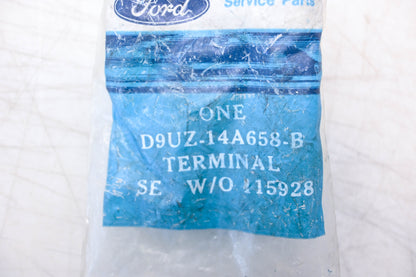 New OEM Ford D9UZ-14A658-B Terminal Assembly NOS
