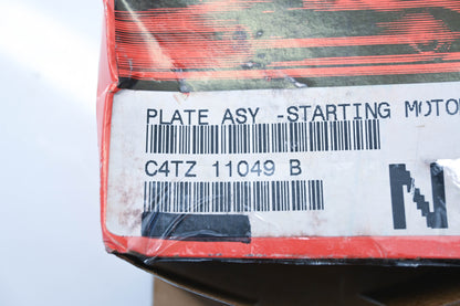 New OEM Motorcraft SH-172A, C4TZ-11049-B Starter Brush Plate NOS