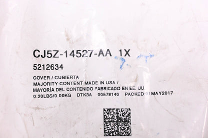 New OEM Ford CJ5Z-14527-AA, 5212634, CJ5Z-78220A71-AB Left Side Window Switch Housing NOS