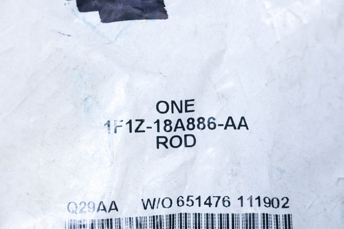New OEM Ford 1F1Z-18A886-AA Cellular Antenna Rod Assembly NOS