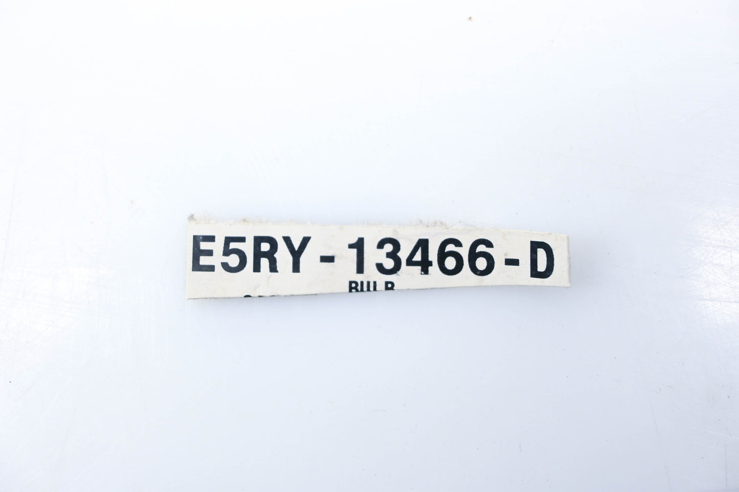 New OEM Ford E5RY-13466-D Taillight Bulbs Qty 2 NOS