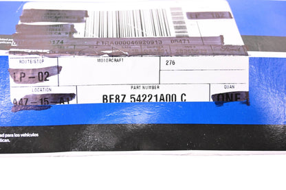 New OEM Ford BE8Z-54221A00-C, 5107478 Rear Door Interior Lock Cable Assembly NOS