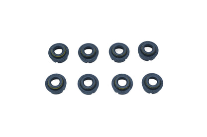 New OEM Ford E4FZ-6571-A Valve Stem Seals Qty 8 NOS