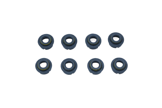 New OEM Ford E4FZ-6571-A Valve Stem Seals Qty 8 NOS