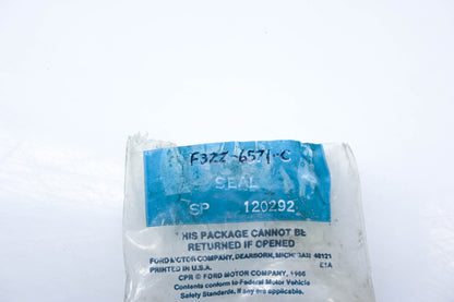 New OEM Ford F3ZZ-6571-C Intake Valve Seal NOS