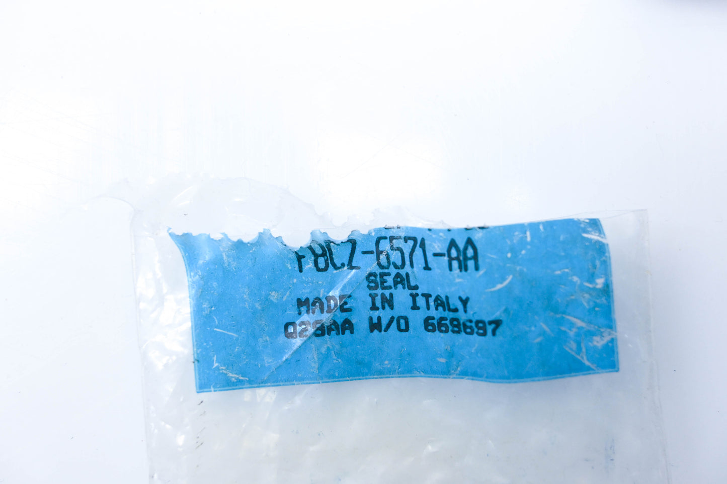 New OEM Ford F8CZ-6571-AA Valve Stem Seals Qty 2 NOS